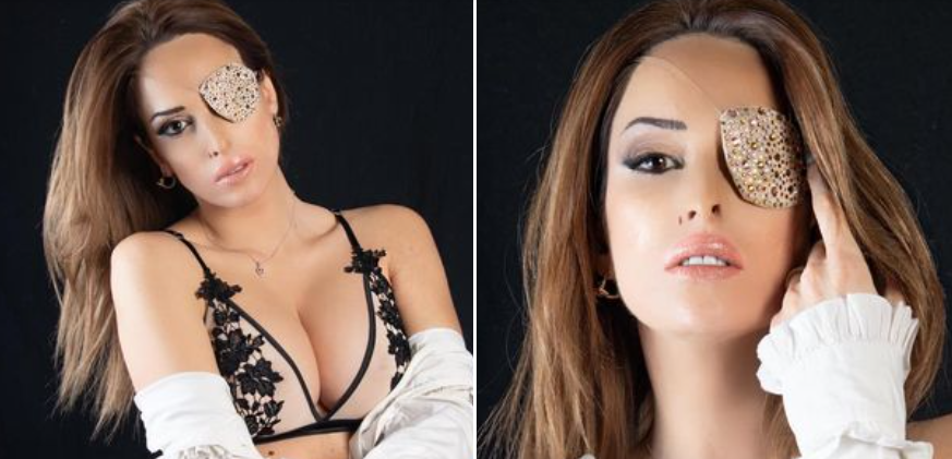 Gessica Notaro e la risposta definitiva a chi la critica per la foto troppo “sexy” article-post
