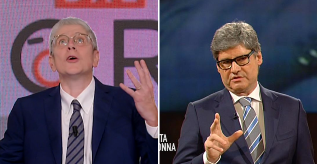 Cosa c’è dietro la sospensione dei programmi di Giordano e Del Debbio? article-post