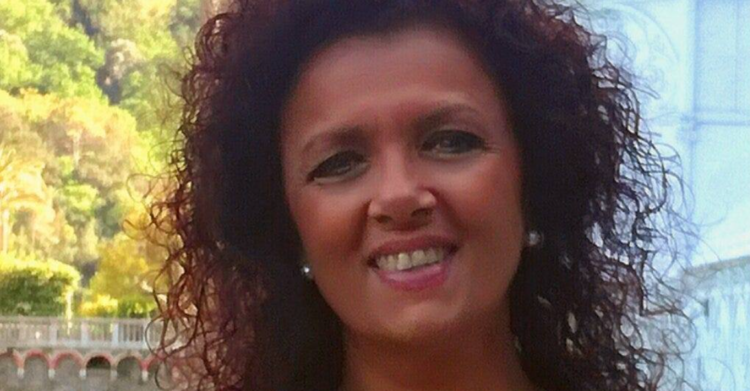 giovanna damonte assessora aggressione treno