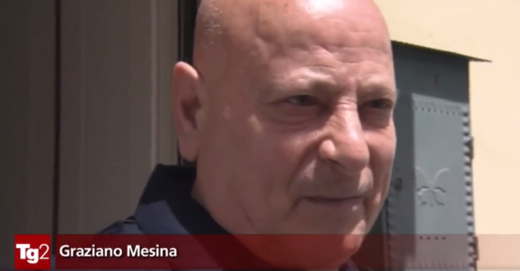 graziano mesina arrestato