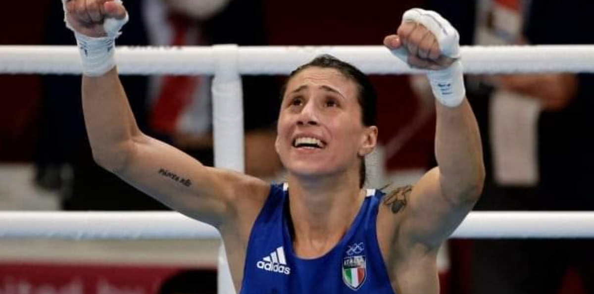Il coming out di Irma Testa, medaglia di bronzo a Tokyo 2020: “Per molti l’omosessualità è un’imperfezione” article-post
