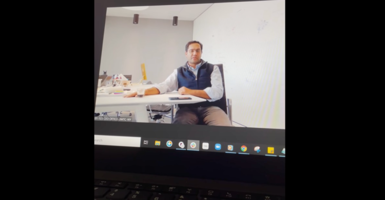 vishal garg licenziamento massa zoom