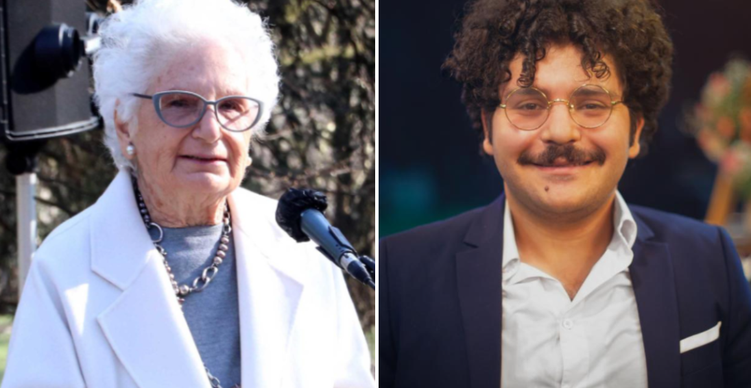 Liliana Segre raccoglie l’invito di Patrick Zaki: “Sarei felice di incontrarlo” article-post