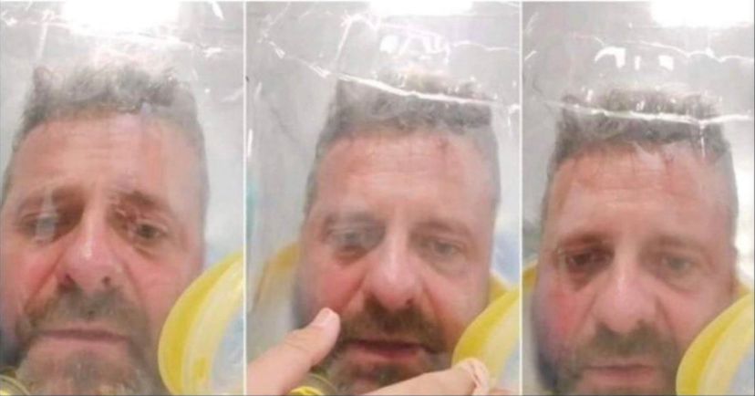 Ora Marco Marchesin minaccia querele contro chi lo ha accusato di essere pagato per apparire in tv article-post