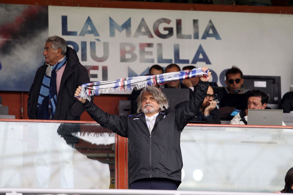 Massimo Ferrero si è dimesso da presidente della Sampdoria dopo l’arresto article-post