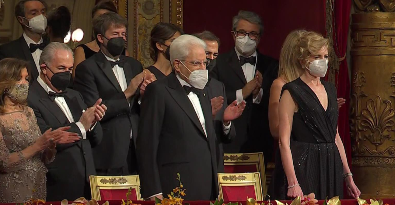 mattarella macbeth prima scala milano applauso