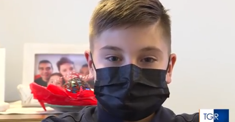 mattia piccoli alfiere della repubblica alzheimer