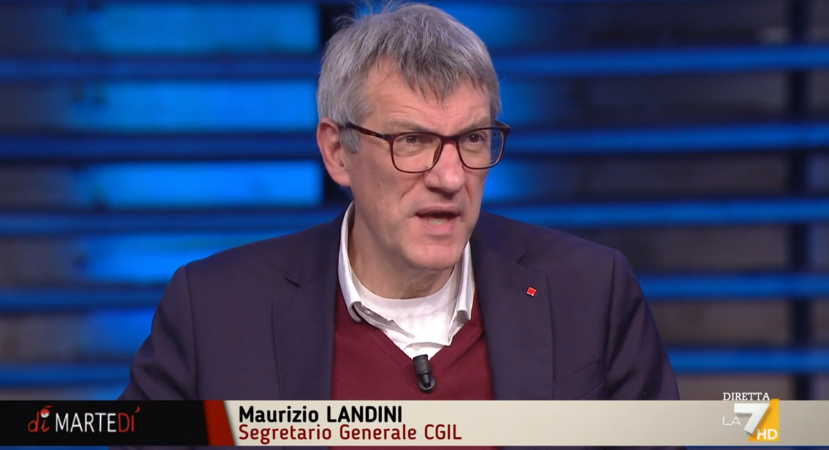 Landini centra il punto sui vaccini: “Sospendere i brevetti, salute sia diritto fondamentale di tutti” | VIDEO article-post