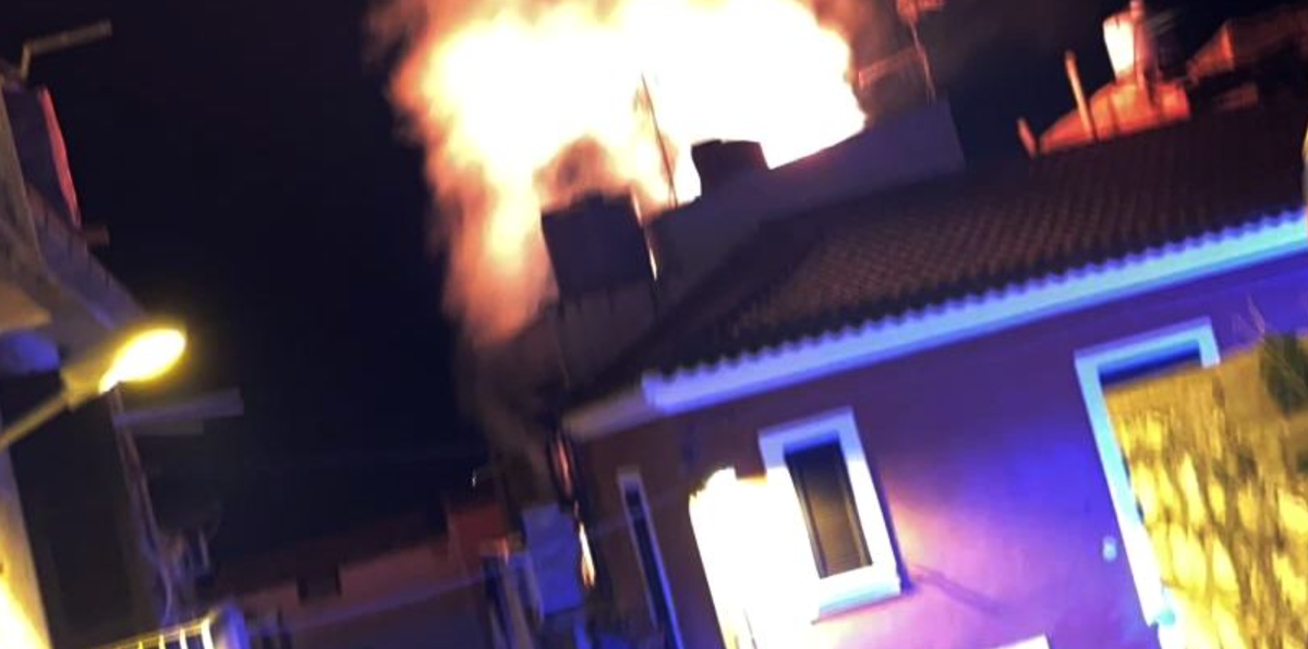 L’incendio a Palma di Montechiaro (Agrigento) in cui ha perso la vita una bimba di due anni article-post