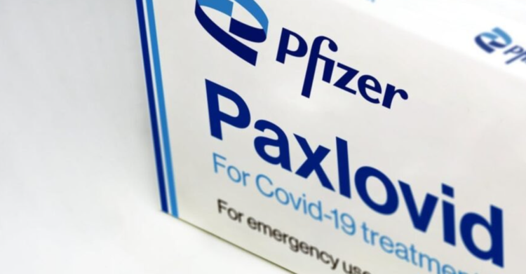 paxlovid pillola pfizer covid
