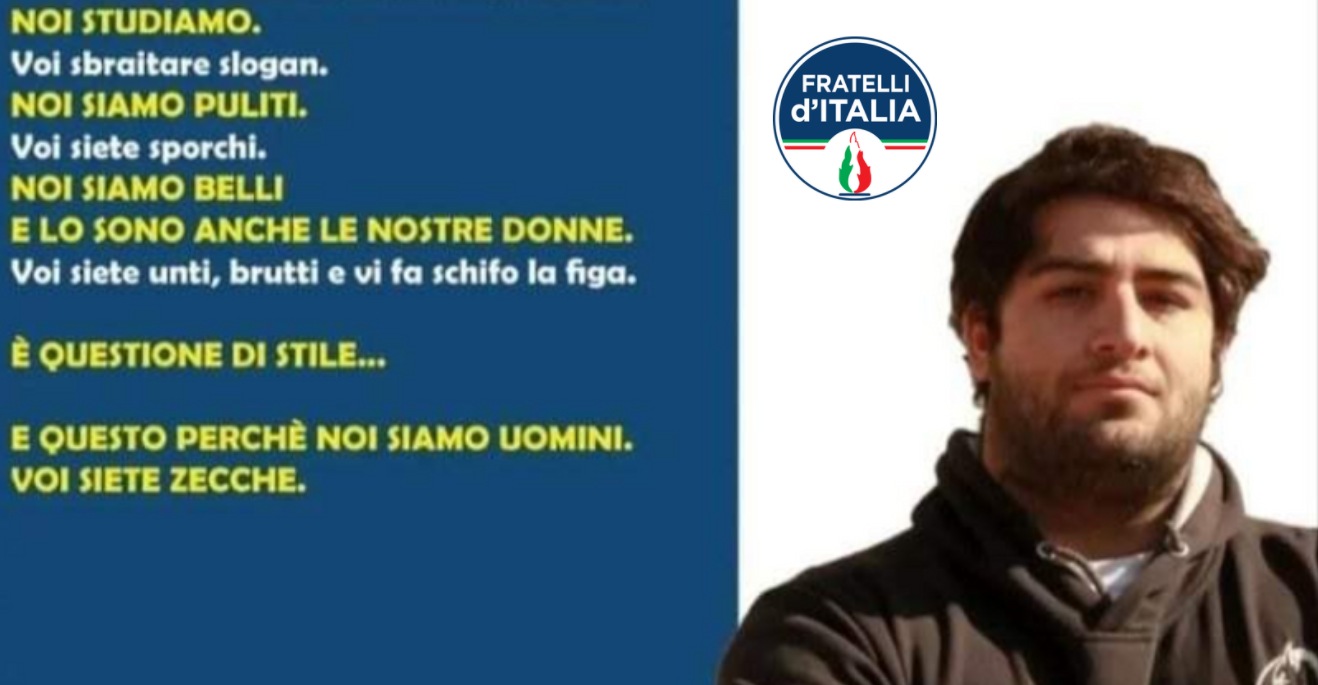 raj ducci fratelli d'italia