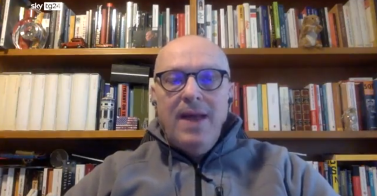 ricciardi due pandemie omicron video