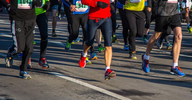maratona Atleticom We Run Rome roma