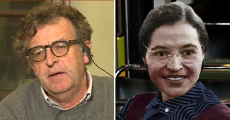 ugo mattei rosa parks green pass autobus