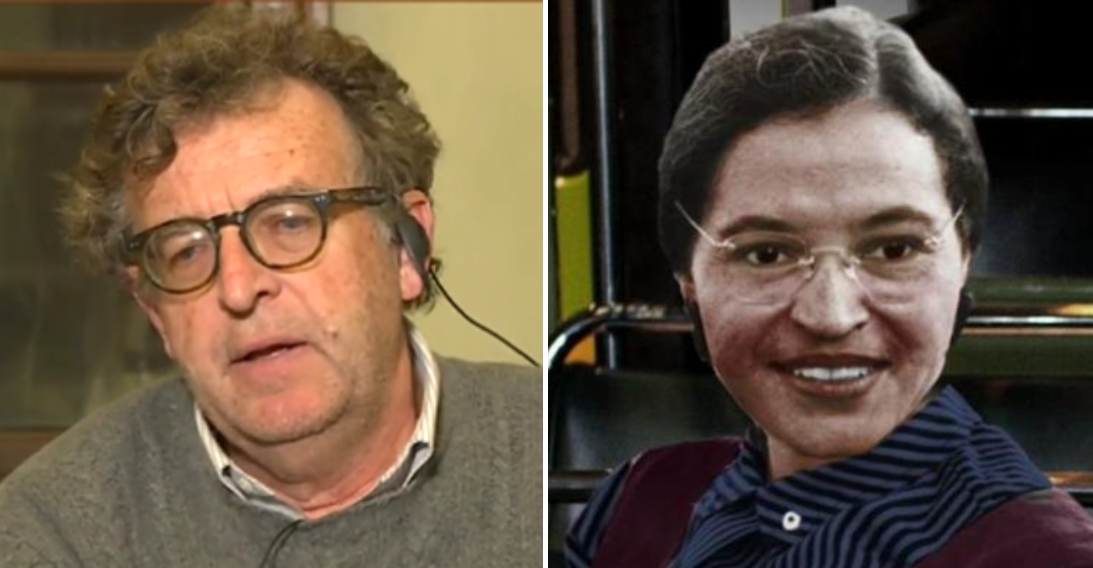Mattei paragona la protesta dei no pass sugli autobus alla lotta di Rosa Parks article-post