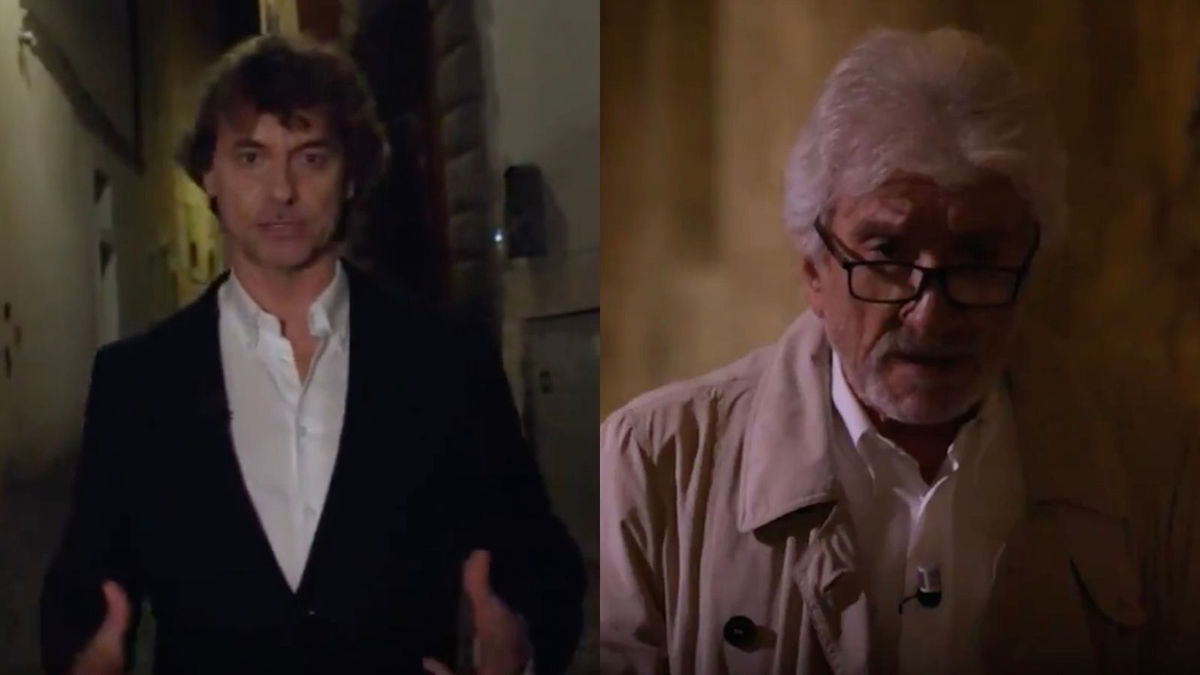 Il cammeo di Gigi Proietti che racconta, insieme ad Alberto Angela, gli orrori dell’Olocausto | VIDEO article-post