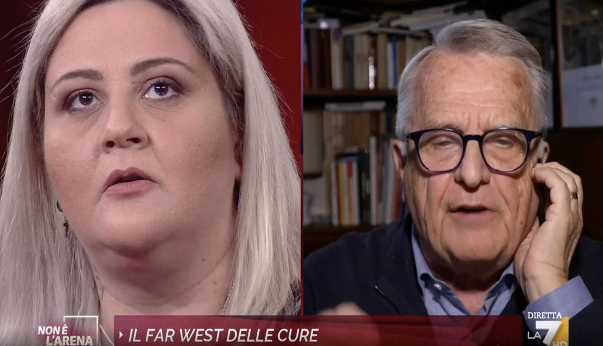 “State zitte”: così Contri vuole dimostrare di sapere più delle figlie perché è morta una donna novax | VIDEO article-post