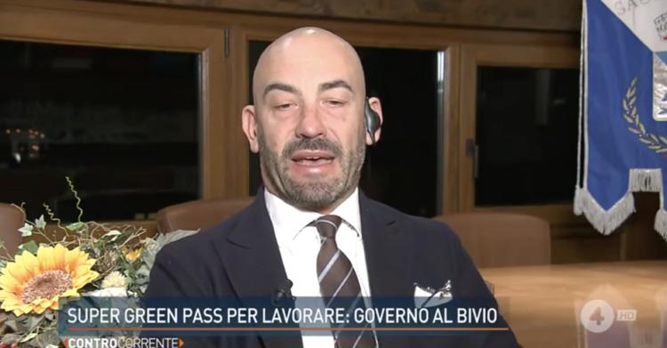Bassetti su Omicron