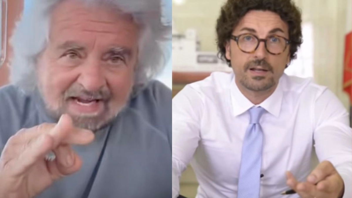 Perché Beppe Grillo è indagato e cosa c’entrano le chat con Toninelli article-post