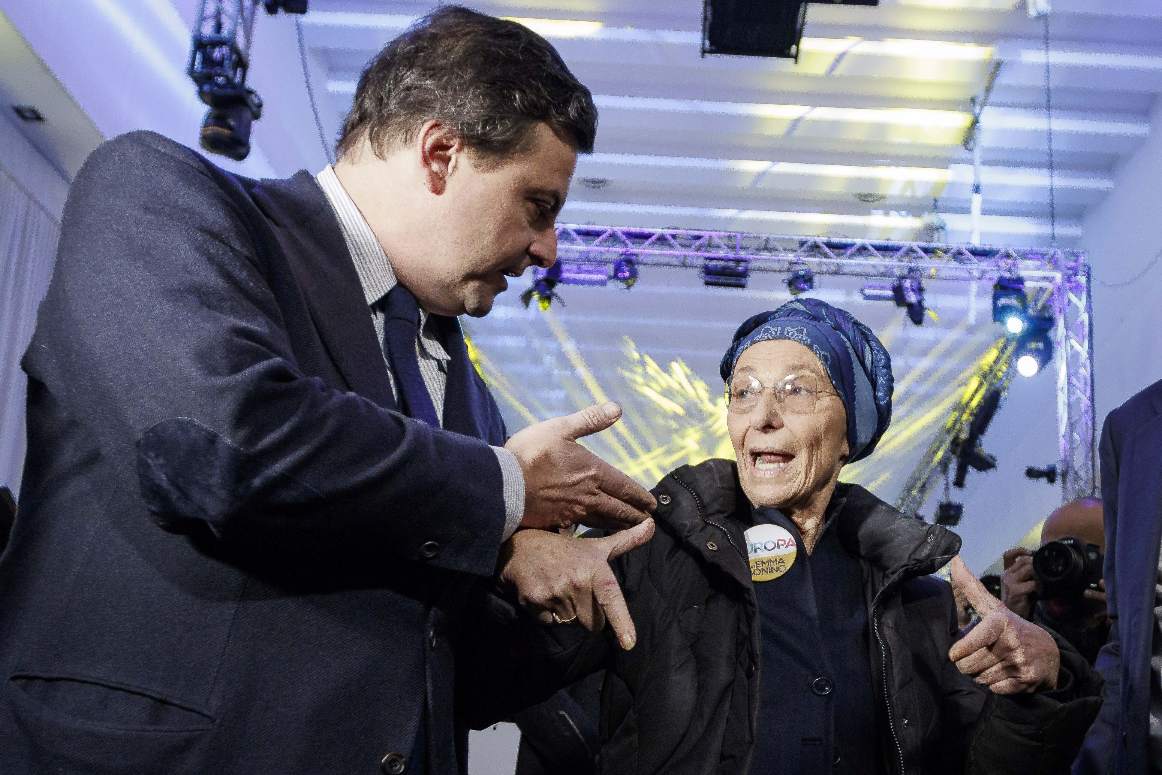 Bonino al Quirinale