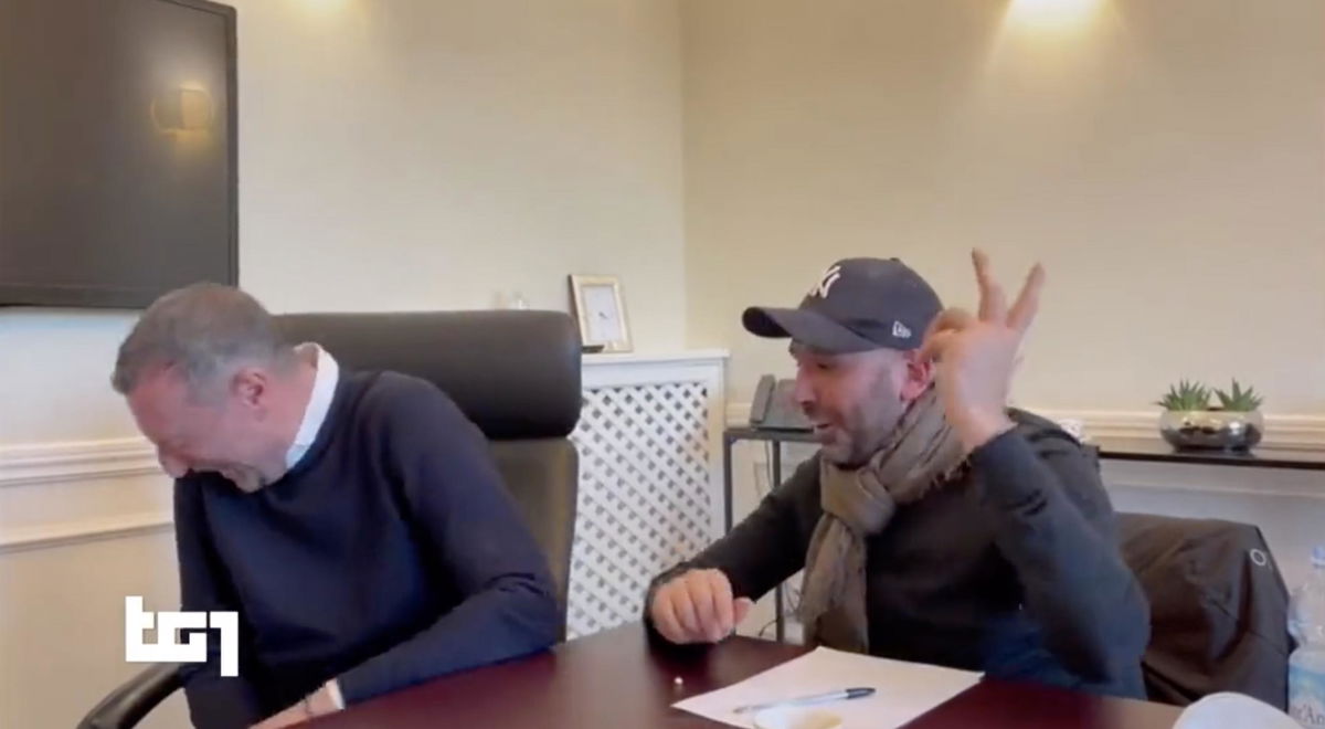 La storia finita male della gag di Checco Zalone e Amadeus su TeleLombardia | VIDEO article-post