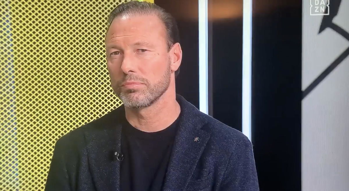 “Attacchiamo gli arbitri”, il fuorionda di Dario Marcolin a Dazn dopo Milan-Spezia article-post