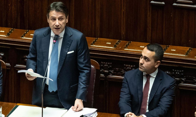 Gli effetti del no di Conte all’aumento delle spese militari article-post
