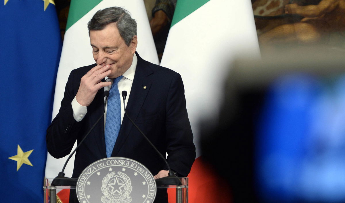 A che gioco sta giocando Draghi? article-post