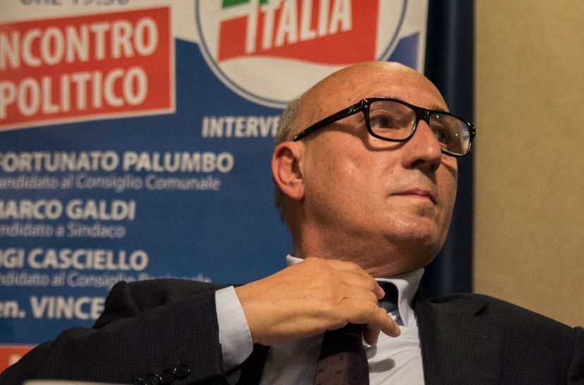 Enzo Fasano, il deputato di Forza Italia morto alla vigilia del voto per il Quirinale article-post