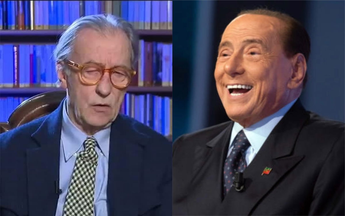 “Ma se ha l’età del dattero”, così Feltri smonta l’ipotesi di Berlusconi al Quirinale article-post