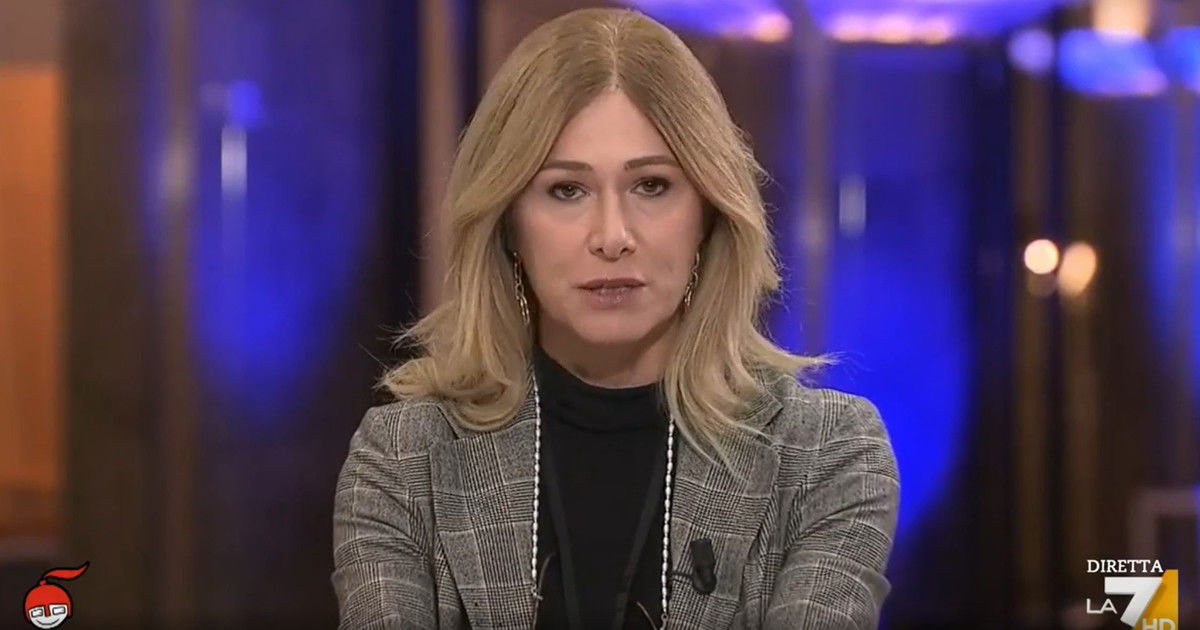 Francesca Donato e le ridicole insinuazioni sulla morte di David Sassoli | VIDEO article-post