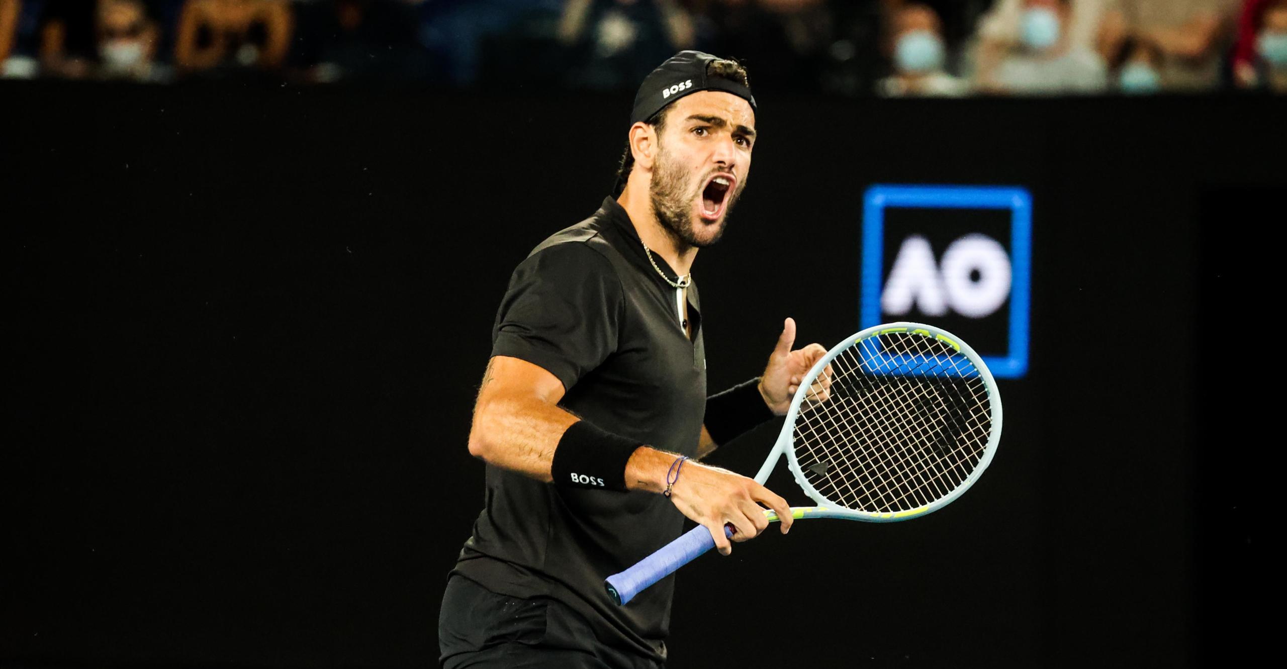 matteo berrettini