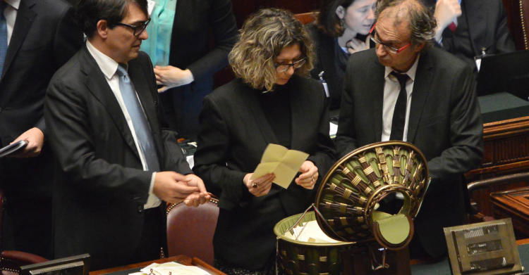 elezione presidente della repubblica mattarella mandato 3 febbraio