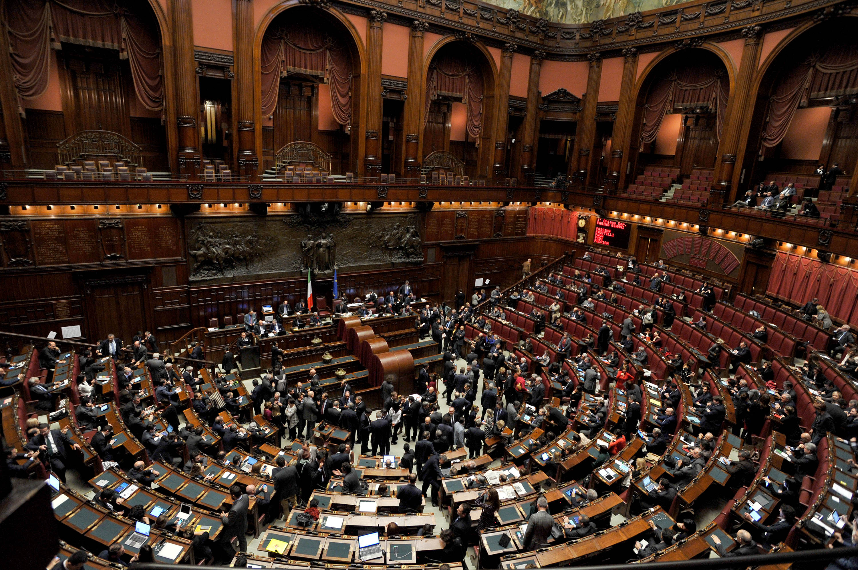 data elezione presidente della repubblica