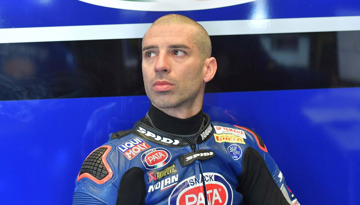 Marco Melandri dice di aver preso il Covid intenzionalmente: “E non è stato nemmeno facile” article-post