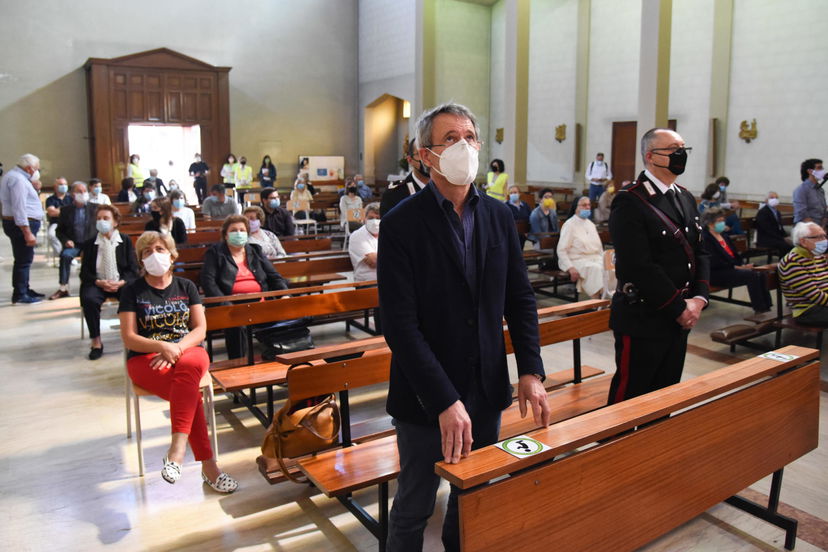 Mascherine Ffp2 in chiesa: la Cei vuole renderle obbligatorie per la messa article-post