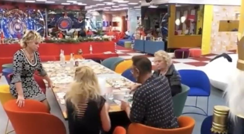 L’insostenibile razzismo (in diretta televisiva) di Katia Ricciarelli al Grande Fratelli Vip | VIDEO article-post