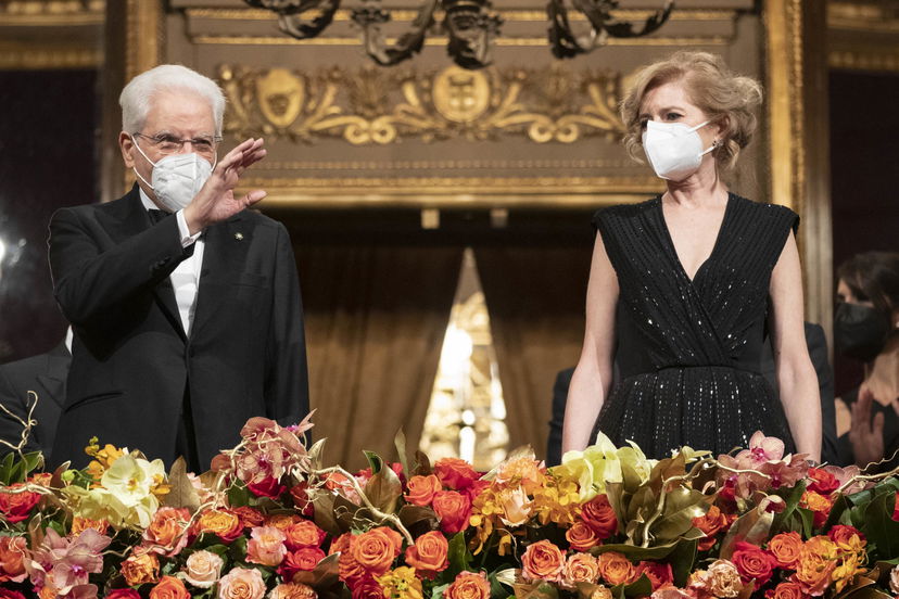 Perché Laura Mattarella è la first lady article-post