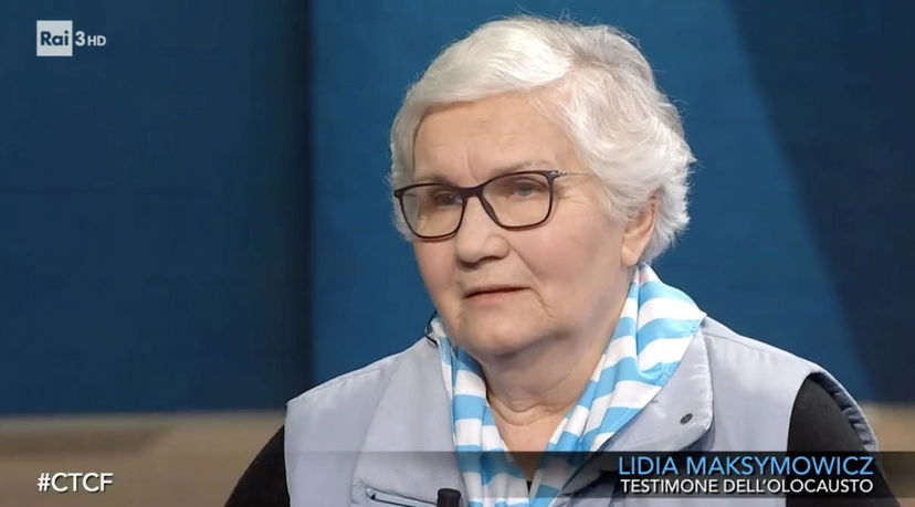 “Non permettete che tutto quel che è successo possa ripetersi”, il messaggio della sopravvissuta alla Shoah ai giovani | VIDEO article-post