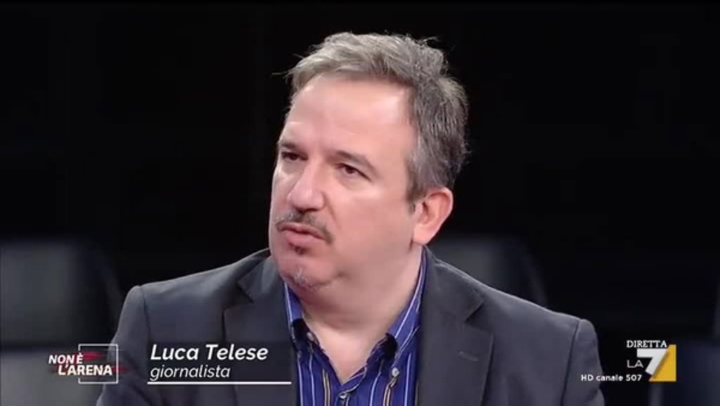Da Galli al rigoretto: quando Telese parla a sproposito article-post