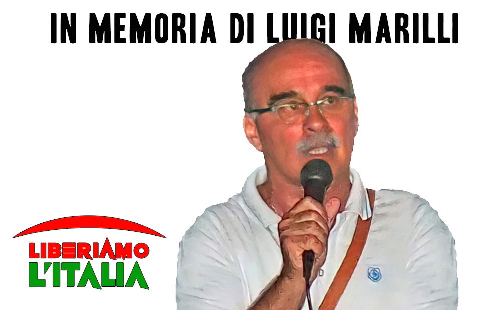 Luigi Marilli, il no vax che muore di Covid e la rabbia dell’amico che accusa il movimento di cui faceva parte article-post