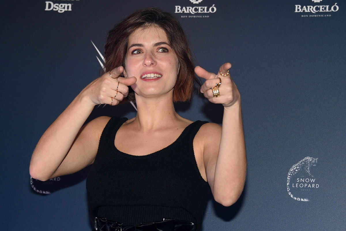 Chi è Maria Chiara Giannetta, l’attrice che affiancherà Amadeus al Festival di Sanremo article-post