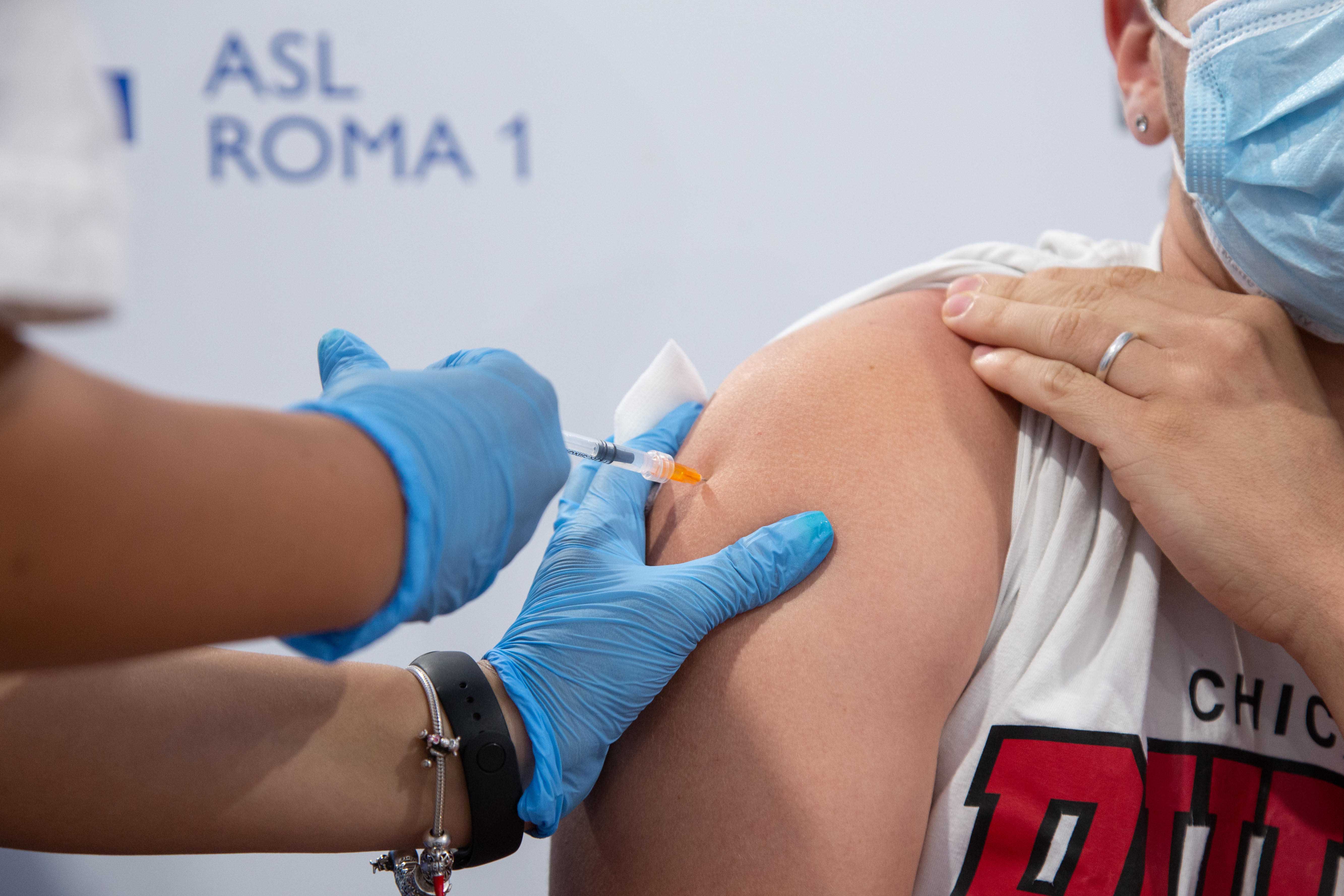 Madre no vax