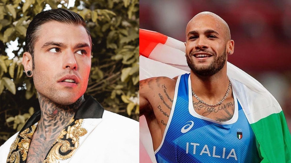 Marcell Jacobs ‘divorzia’ da Fedez e scatta la battaglia legale per la gestione dell’immagine article-post