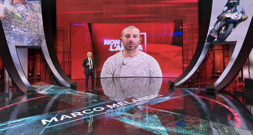 Mentre Melandri va da Giletti per difendersi, Zona Bianca pubblica l’audio integrale con le sue parole sul contagio | VIDEO article-post