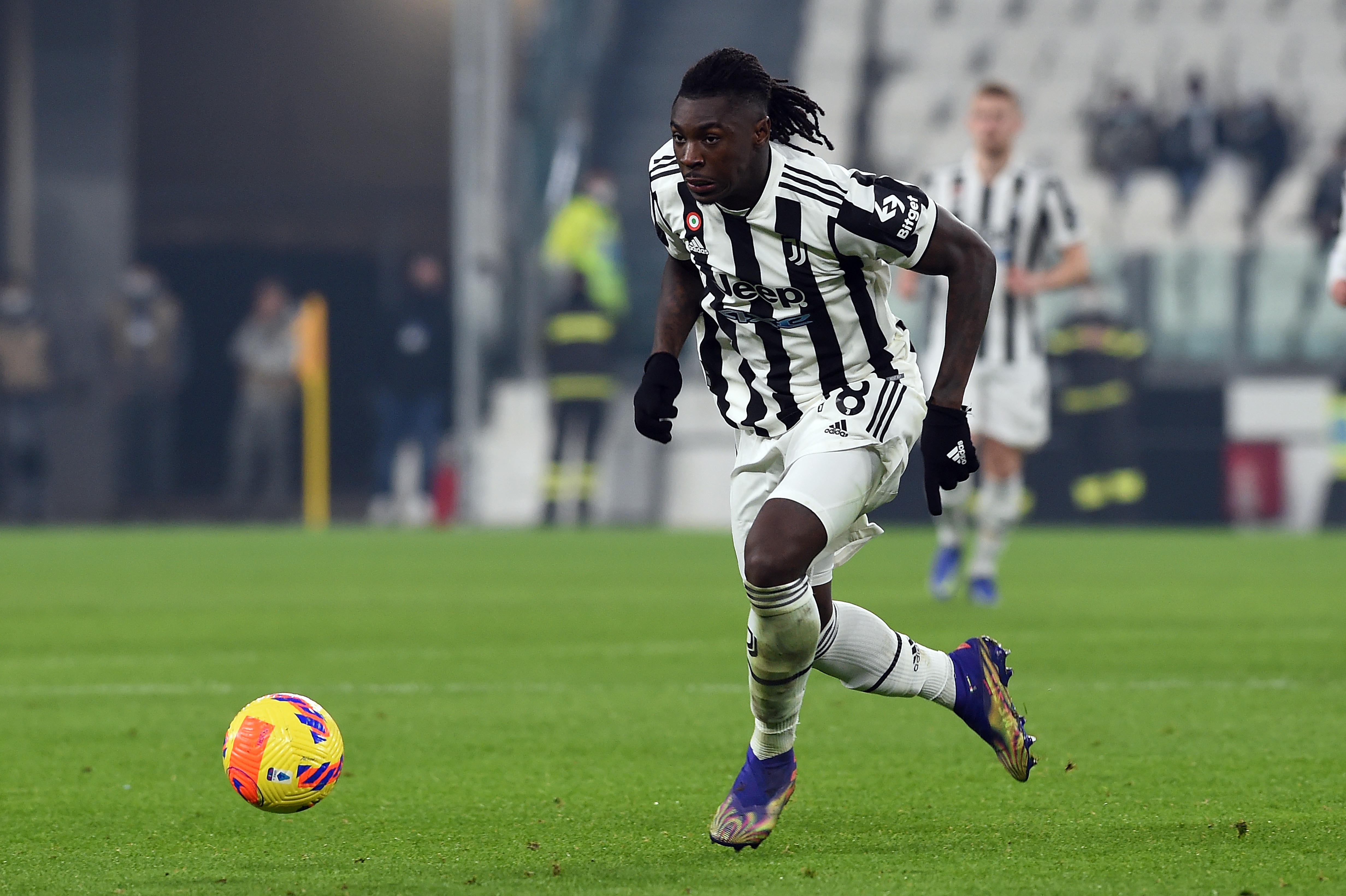 Moise Kean insulti razzisti