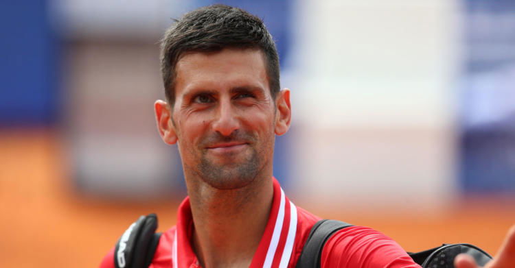 Novak Djokovic