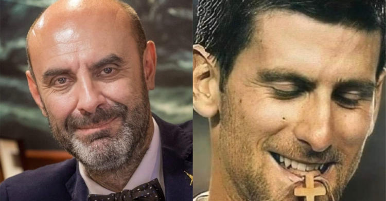 Pillon Djokovic