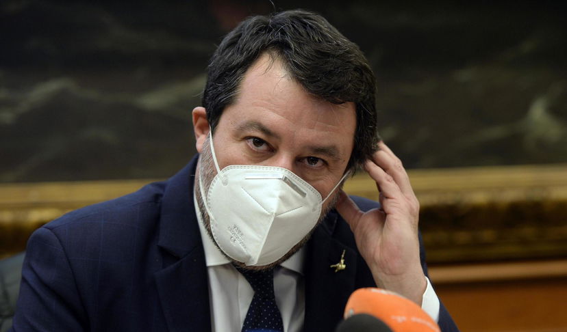 Salvini sul Quirinale si è incartato alla ricerca del coniglio nel cilindro article-post