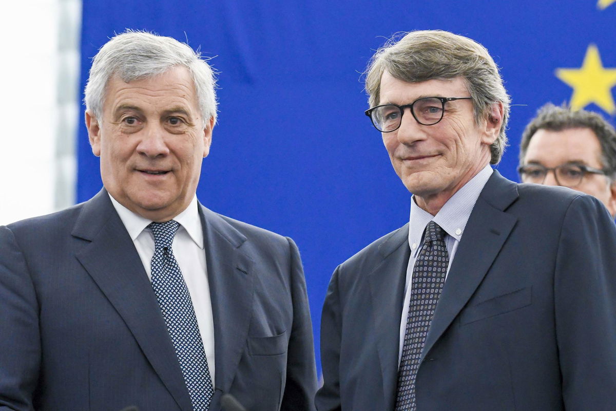 Quando Sassoli chiese al Presidente Tajani di aprire la sede del Parlamento europeo ai senzatetto article-post